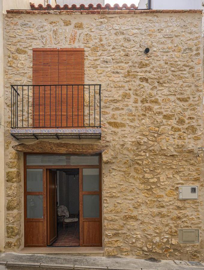 Habitour - Casa Palmira Apartamento Cervera del Maestre Exterior foto