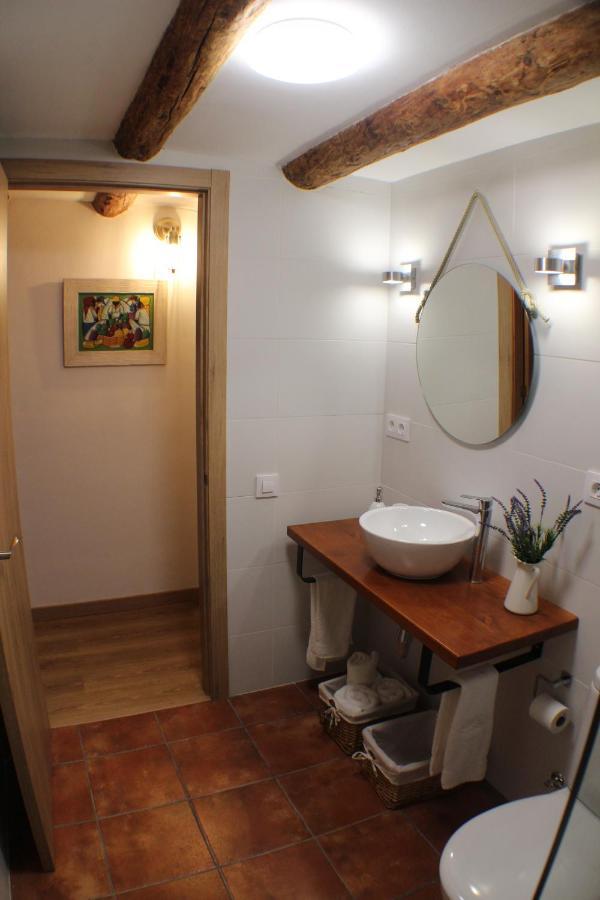 Habitour - Casa Palmira Apartamento Cervera del Maestre Exterior foto