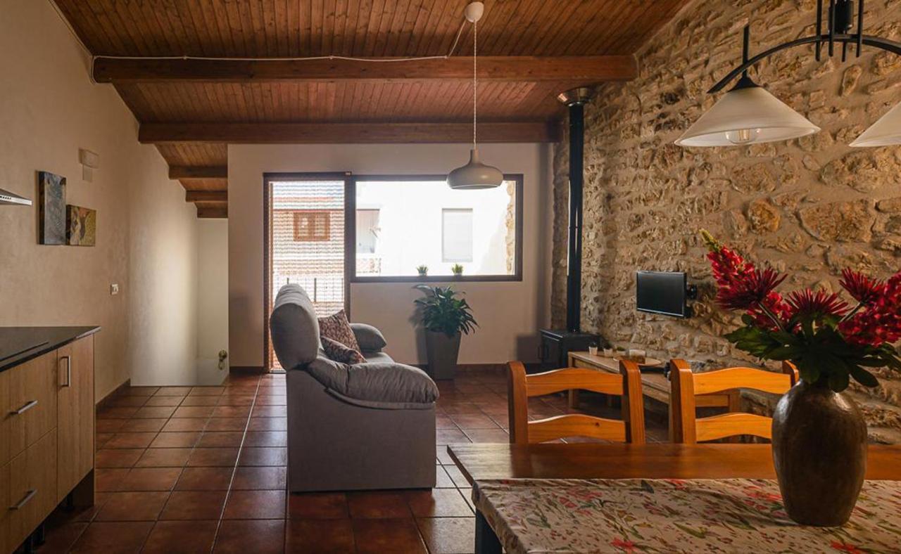 Habitour - Casa Palmira Apartamento Cervera del Maestre Exterior foto