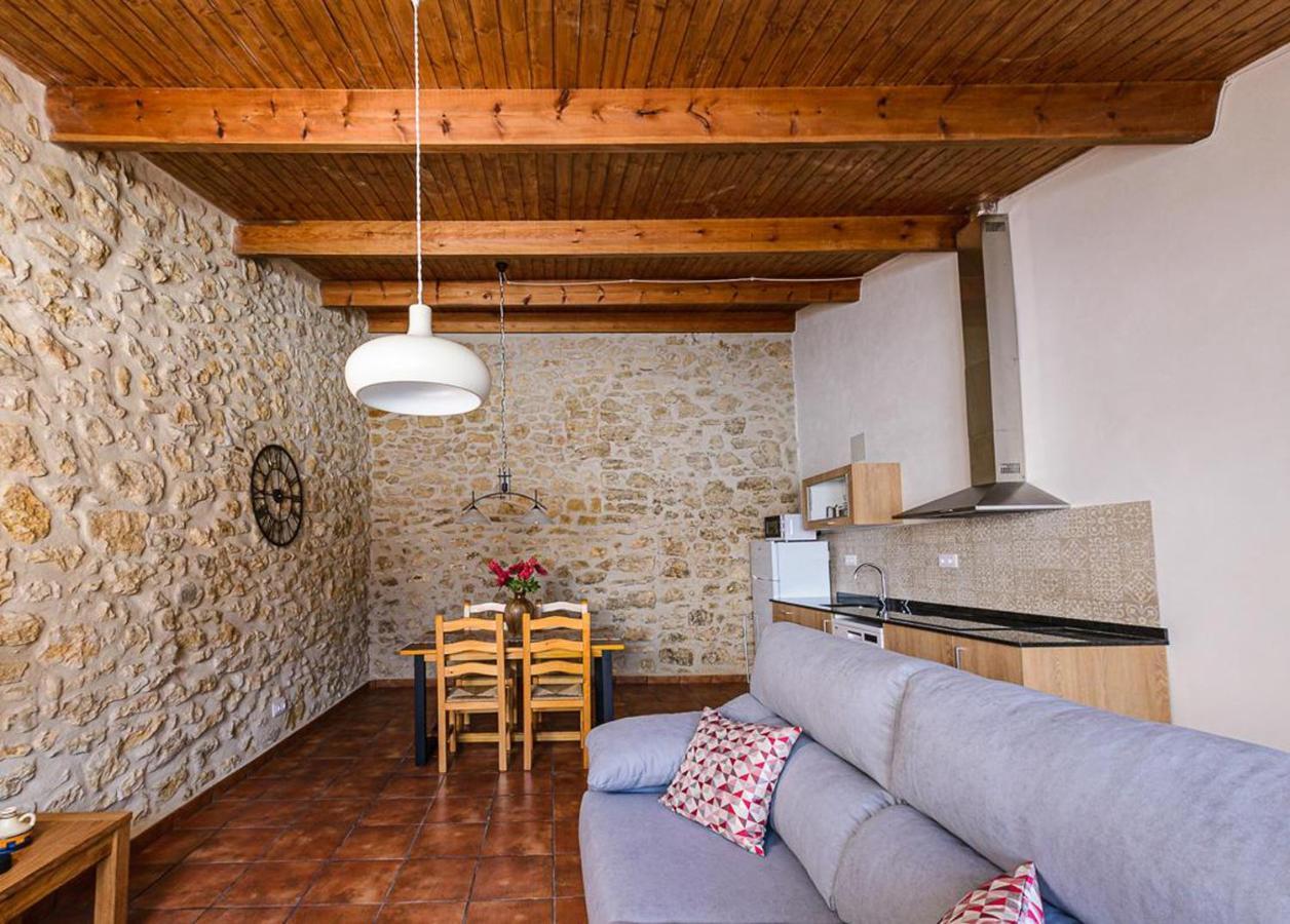 Habitour - Casa Palmira Apartamento Cervera del Maestre Exterior foto
