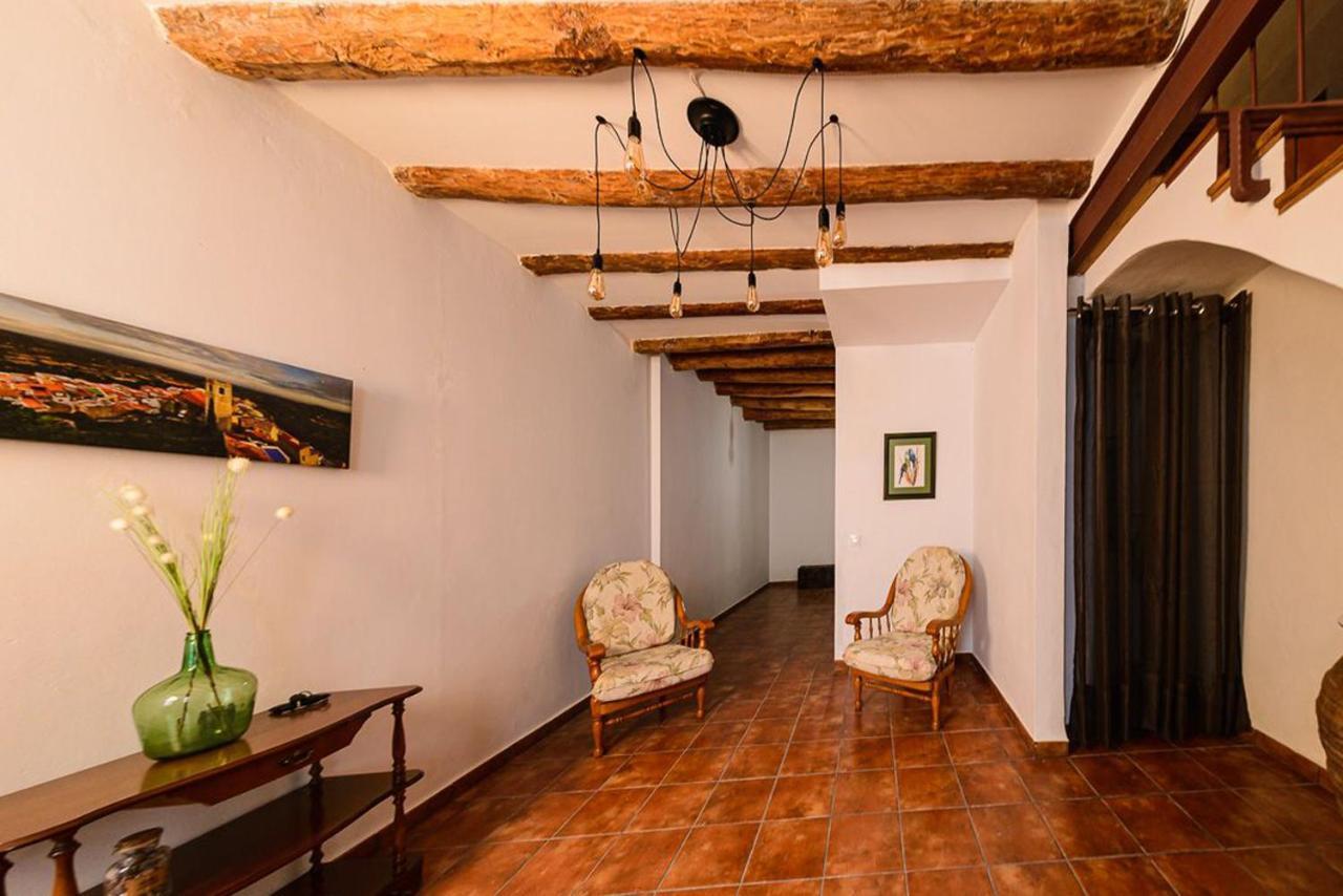 Habitour - Casa Palmira Apartamento Cervera del Maestre Exterior foto