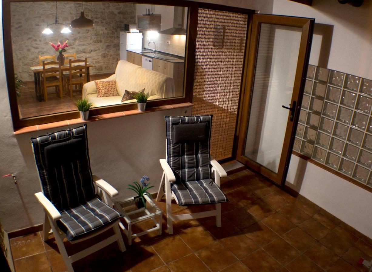 Habitour - Casa Palmira Apartamento Cervera del Maestre Exterior foto